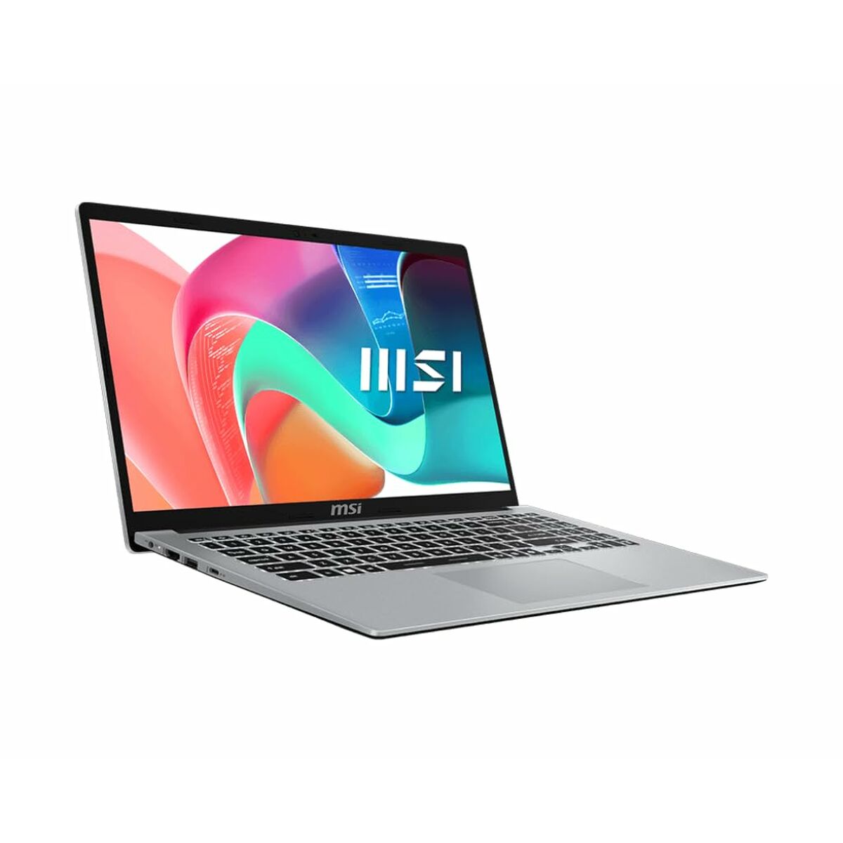 Msi Laptop Msi 9S7-15S111-204 15,6" Intel Core Ultra 7 150U 16 Gb Ram 512 Gb Ssd