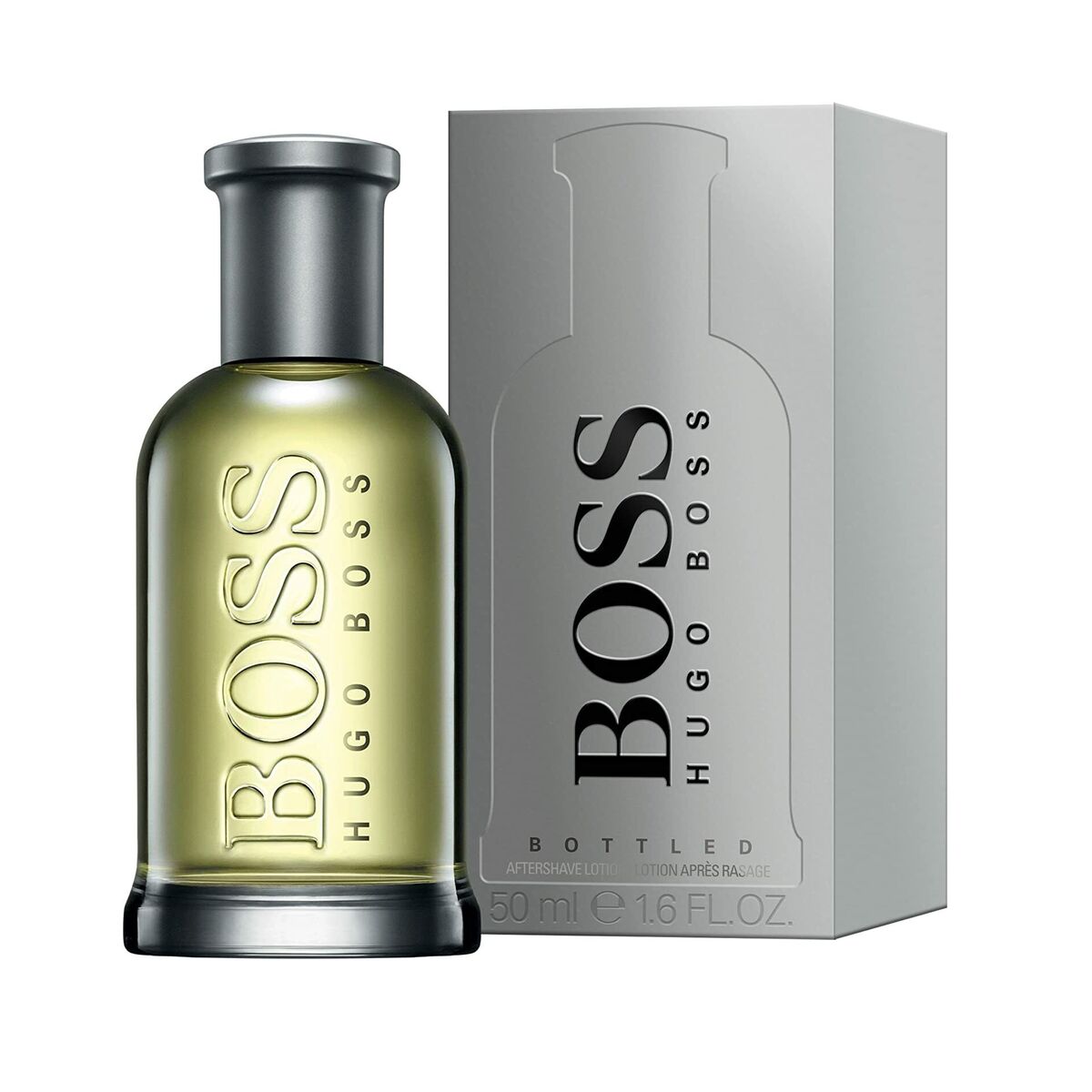 Hugo Boss Aftershave Lotion Hugo Boss Bottled No 6 50 Ml