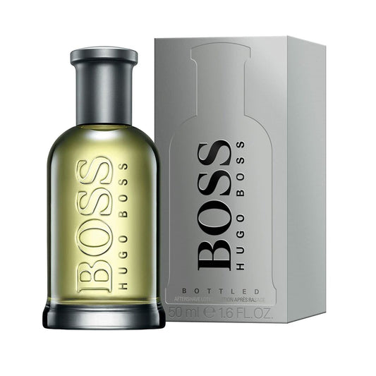 Hugo Boss Aftershave Lotion Hugo Boss Bottled No 6 50 Ml