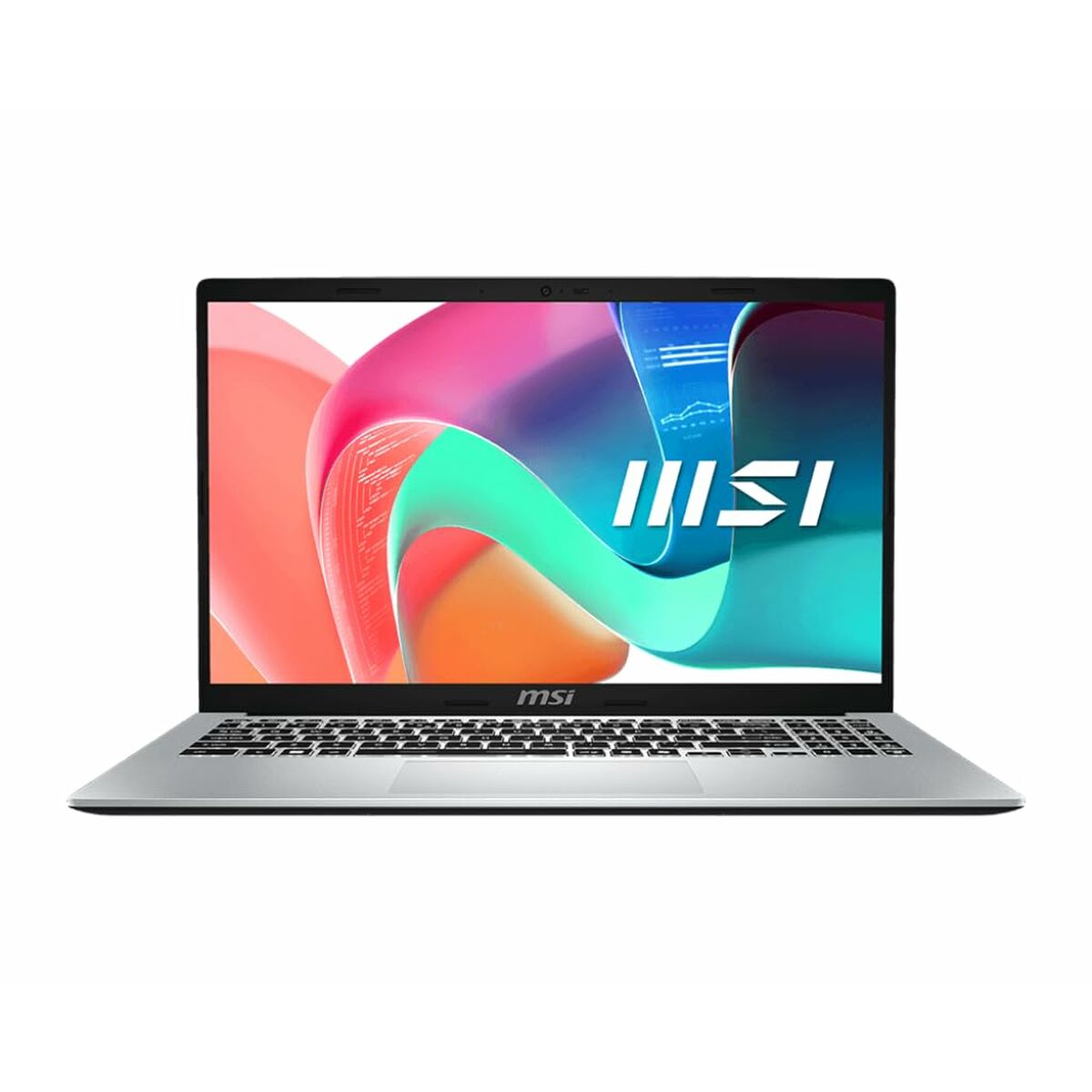Msi Laptop Msi 9S7-15S111-204 15,6&quot; Intel Core Ultra 7 150U 16 Gb Ram 512 Gb Ssd
