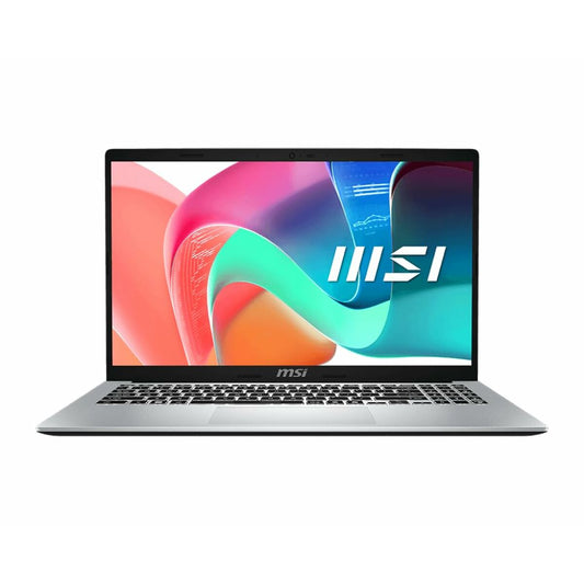 Msi Laptop Msi 9S7-15S111-204 15,6&quot; Intel Core Ultra 7 150U 16 Gb Ram 512 Gb Ssd